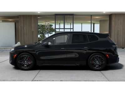 2026 BMW iX Base