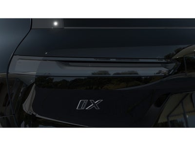 2026 BMW iX Base