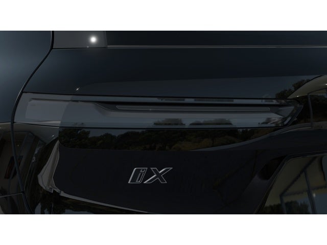 2026 BMW iX Base