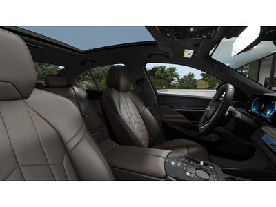 2026 BMW 550e Base