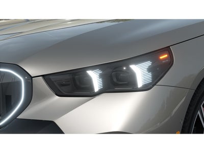 2026 BMW 550e Base