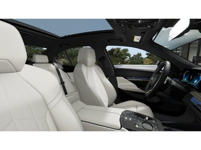 2026 BMW 550e Base