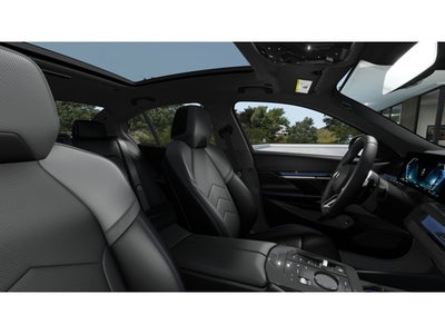 2027 BMW 550e Base
