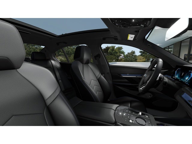 2027 BMW 550e Base