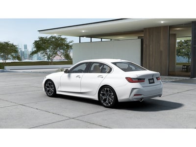 2026 BMW 330i Base
