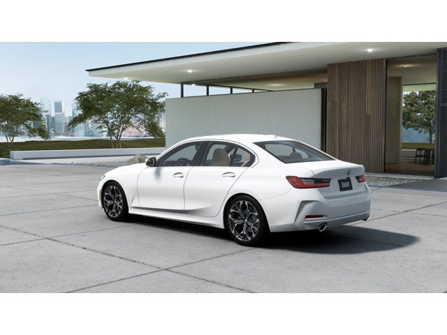 2026 BMW 330i Base