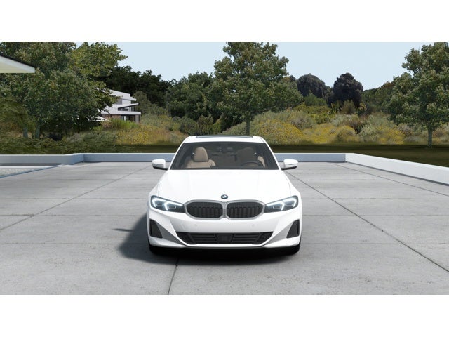 2026 BMW 330i Base