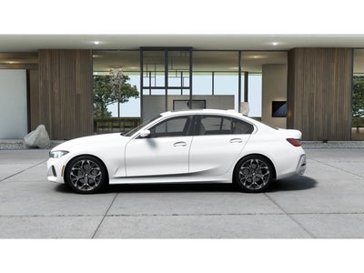 2026 BMW 330i Base
