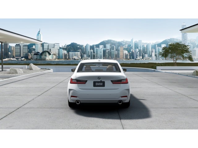 2026 BMW 330i Base