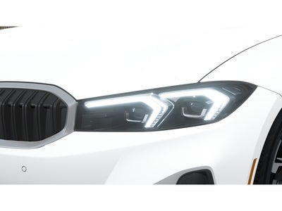 2026 BMW 330i Base