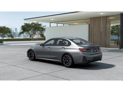 2026 BMW 330i Base