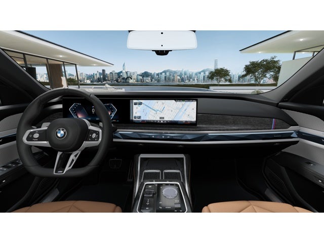 2026 BMW 740i Base