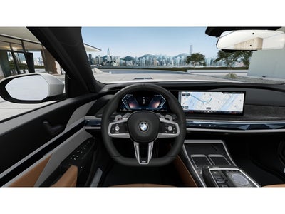 2026 BMW 740i Base