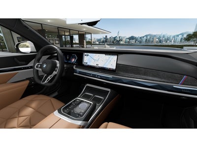 2026 BMW 740i Base