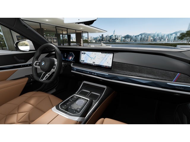 2026 BMW 740i Base