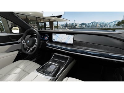 2026 BMW 740i Base