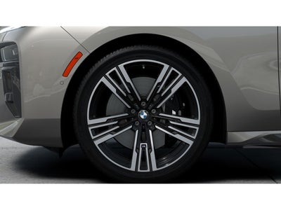 2026 BMW 740i Base