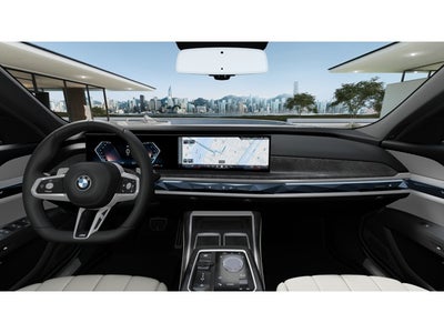2026 BMW 740i Base