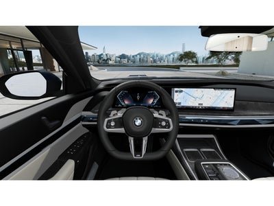 2026 BMW 740i Base