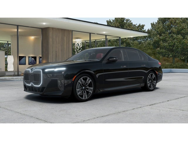 2026 BMW 740i Base