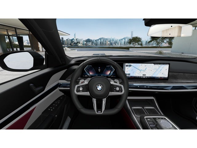 2026 BMW 740i Base