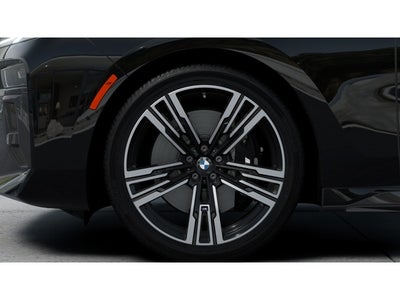 2026 BMW 740i Base