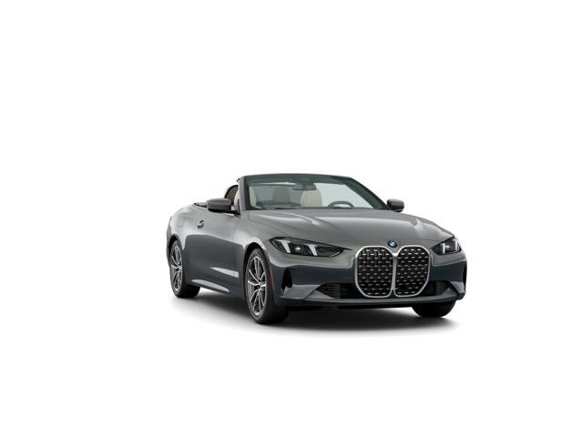 2027 BMW 430i Base