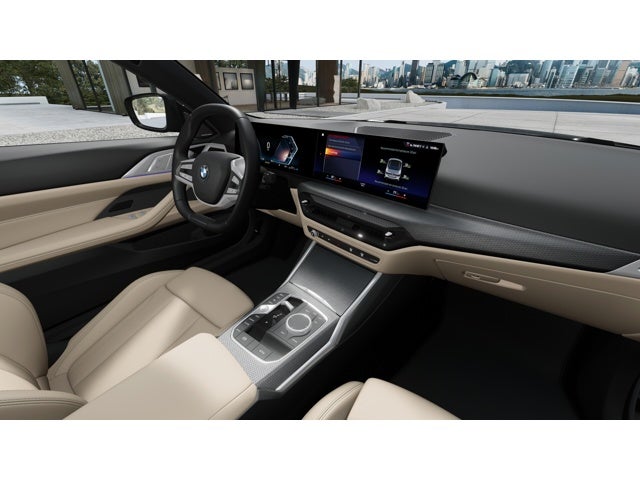 2027 BMW 430i Base