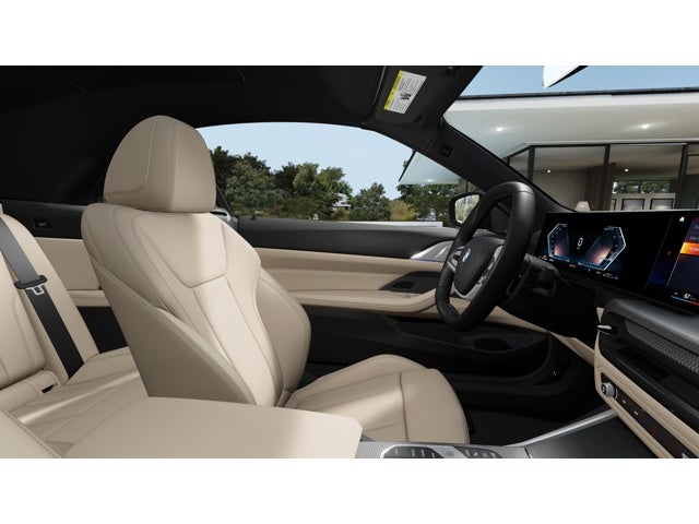2027 BMW 430i Base