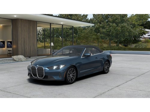 2027 BMW 430i Base