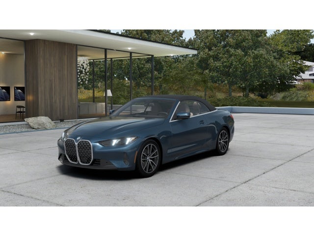 2027 BMW 430i Base