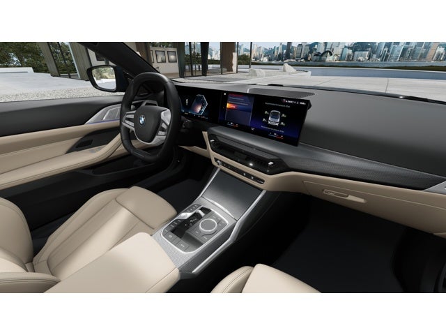 2027 BMW 430i Base