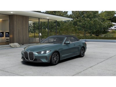 2027 BMW 430i Base