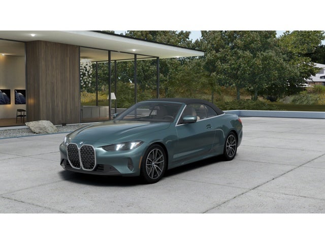 2027 BMW 430i Base