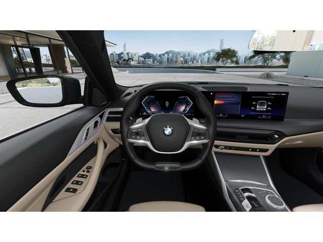 2027 BMW 430i Base