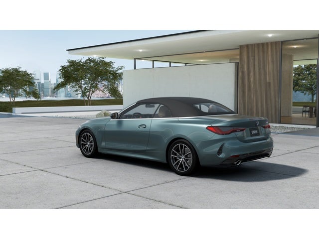 2027 BMW 430i Base