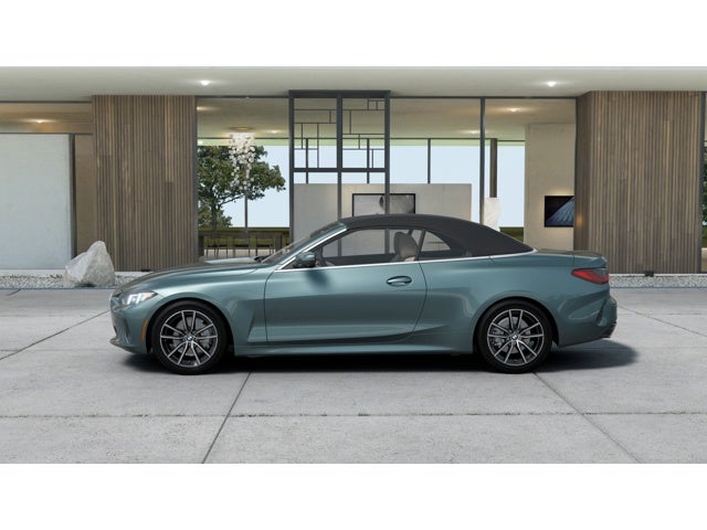 2027 BMW 430i Base