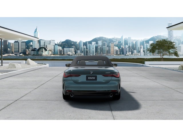 2027 BMW 430i Base
