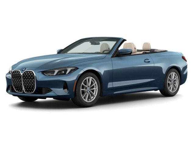 2026 BMW 430i 430i Convertible