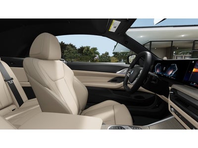 2026 BMW 430i 430i Convertible