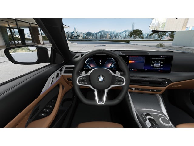 2027 BMW 430i Base