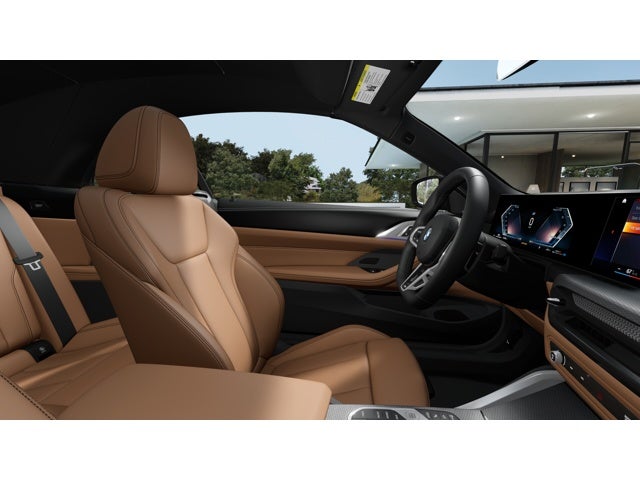 2027 BMW 430i Base