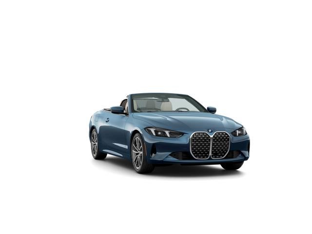 2027 BMW 430i Base