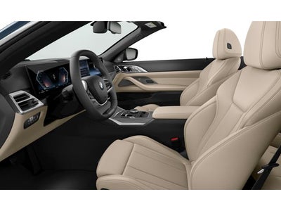 2027 BMW 430i Base