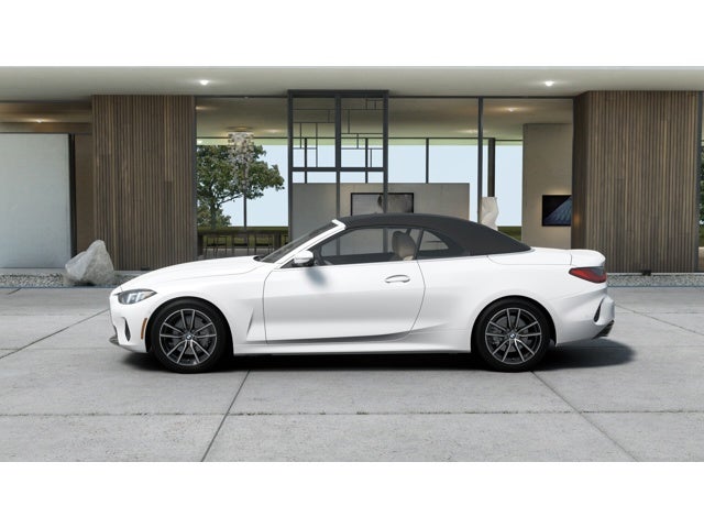 2026 BMW 430i Base