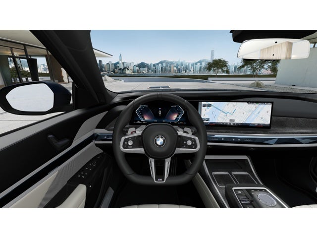 2026 BMW 740i Base
