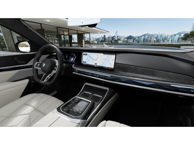 2026 BMW 740i Base