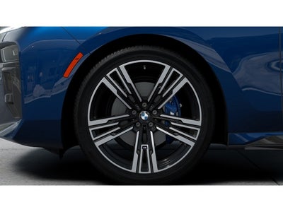 2026 BMW 740i Base