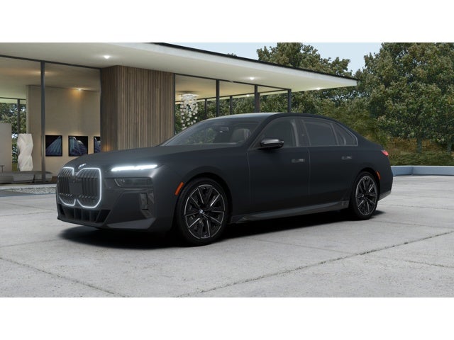2026 BMW 740i Base