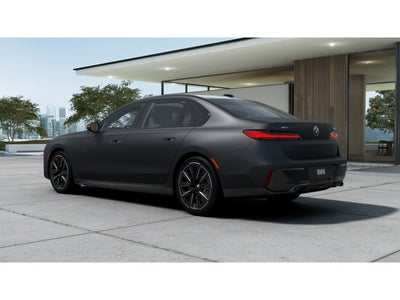 2026 BMW 740i Base
